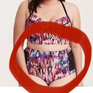 Torrid swim bottoms
